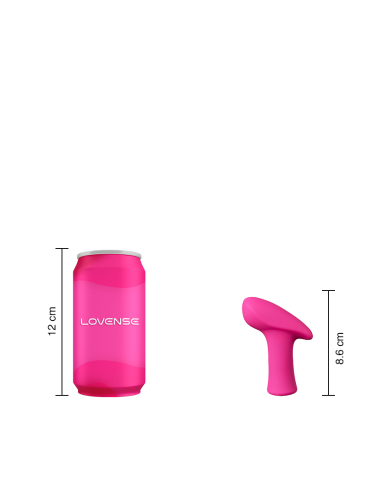 Estimulador Clitorial Ambi Controlado por APP Global By Lovense