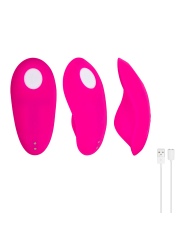 Estimulador Clitorial Leaf a Control Remoto