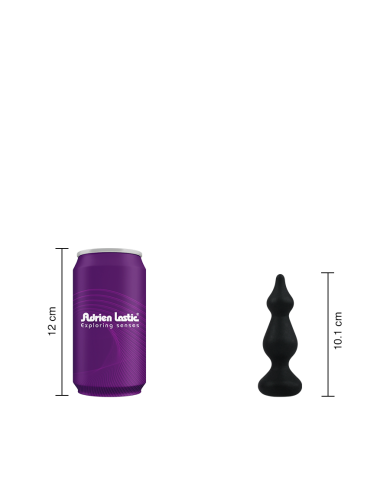 Plug Anal Amuse Black S