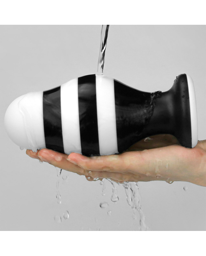 6.5'' X-Missioner Butt Plug