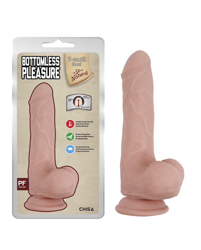 Dildo Bottomless Pleasure Flesh