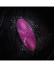 Estimulador Clitorial Edeny Violeta Controlado por APP Global By Svakom