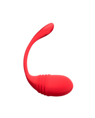 Huevo VIbrador Vulse Controlado por APP Global by Lovense Huevo VIbrador Vulse Controlado por APP Global by Lovense