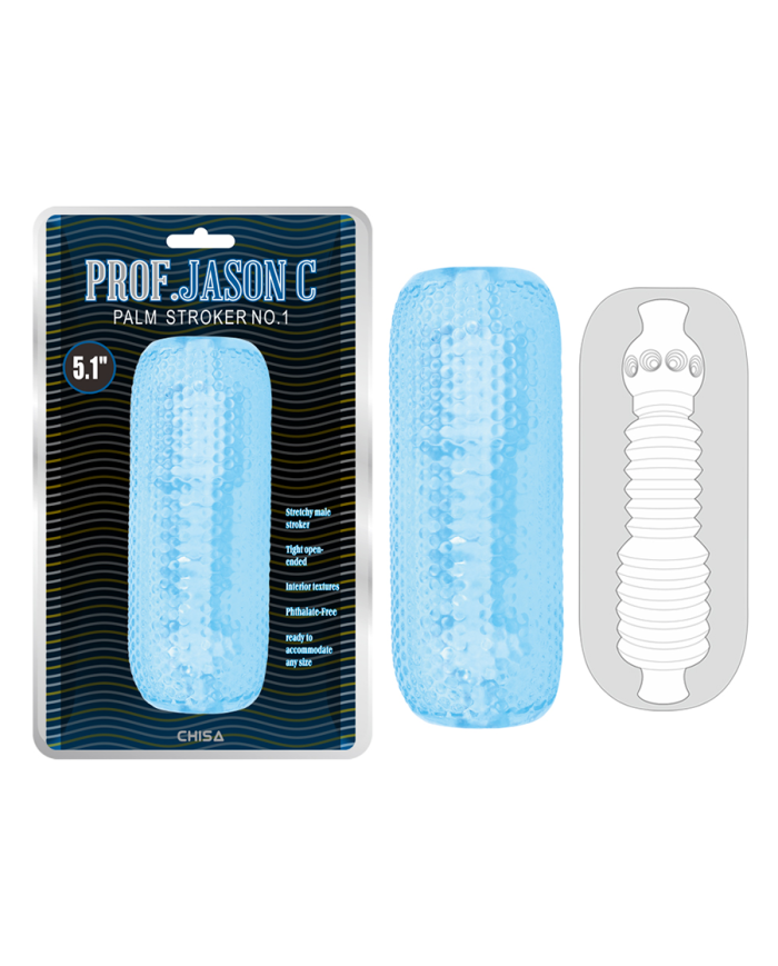 Masturbador Palm Stroker No 1 Blue
