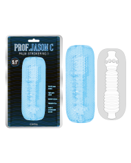 Masturbador Palm Stroker No 1 Blue