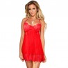 SUBBLIME - BABYDOLL ENCAJE EN EL PECHO S/M