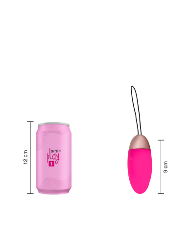 Vibrador Drill Egg
