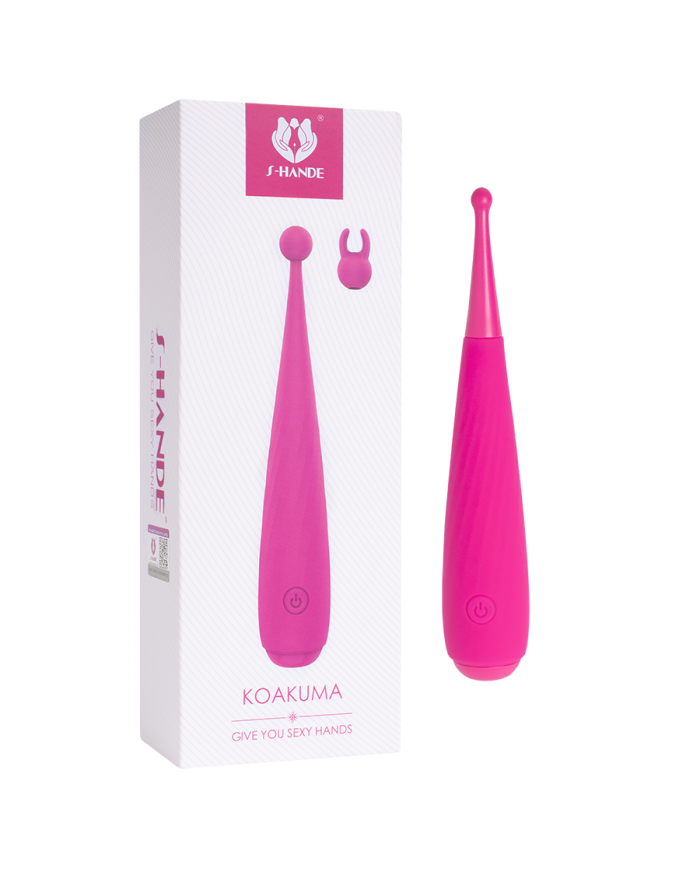 Vibrador Koakuma Pink