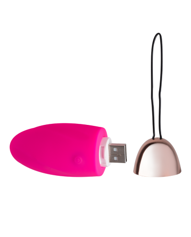 Vibrador Drill Egg