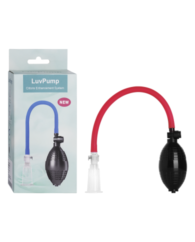 Bomba Clitorial Luv Pump