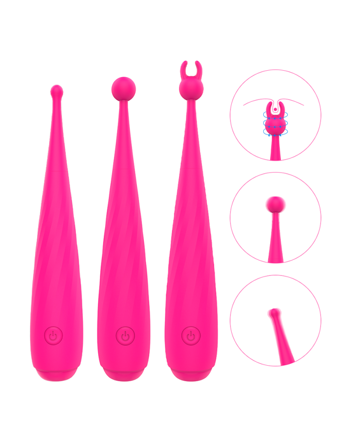 Vibrador Koakuma Pink