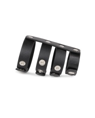 Cock Ring Black