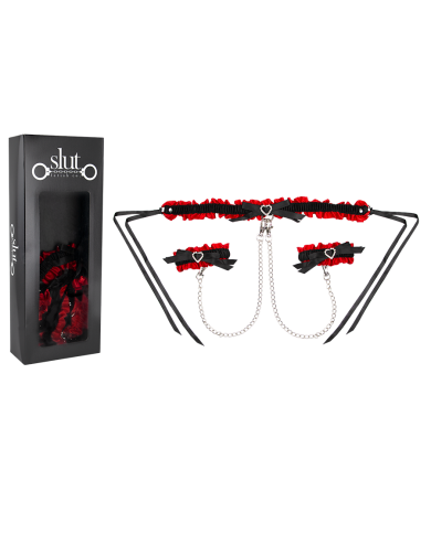 Collar Dominación Romantic
