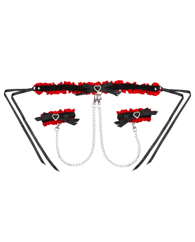 Collar Dominación Romantic