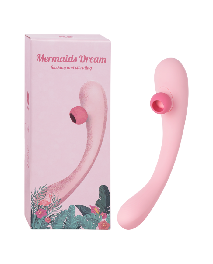 Estimulador Mermaids Dream Estimulador Mermaids Dream