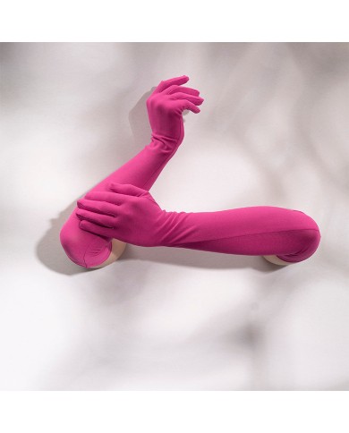 Guantes Kelly Color Magenta