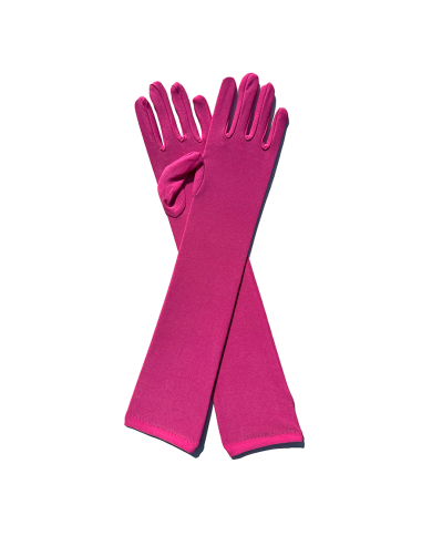 Guantes Kelly Color Magenta