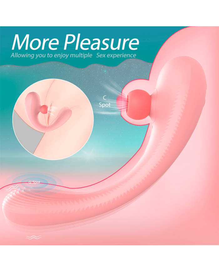 Estimulador Mermaids Dream Estimulador Mermaids Dream