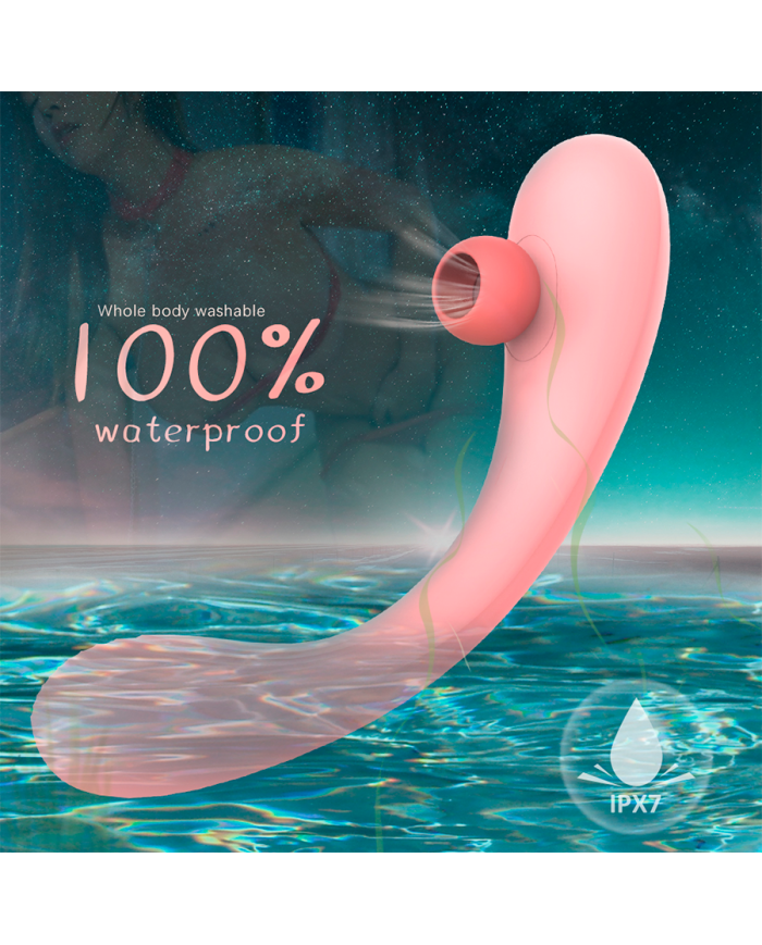 Estimulador Mermaids Dream Estimulador Mermaids Dream