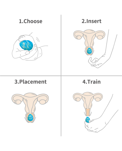 Ocean's Toner Egg Set