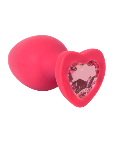 Plug Anal Shadow Gema Rosa Talla M