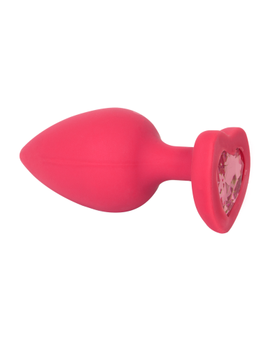 Plug Anal Shadow Gema Rosa Talla M