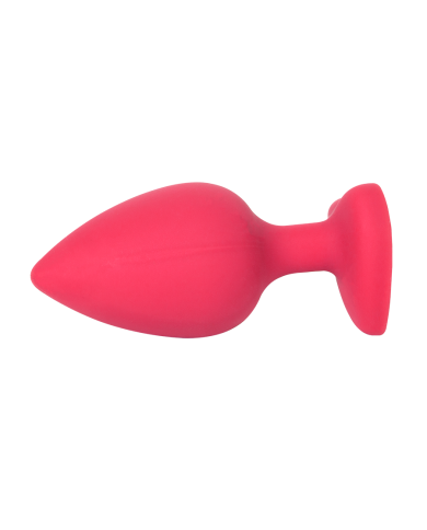 Plug Anal Shadow Gema Rosa Talla M