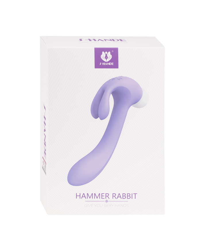 Vibrador Doble Estimulación Rabbit Vibrador Doble Estimulación Rabbit