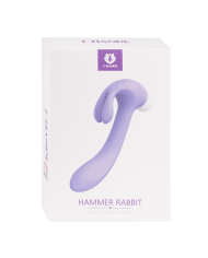 Vibrador Doble Estimulación Rabbit Vibrador Doble Estimulación Rabbit