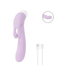 Vibrador Doble Estimulación Rabbit Vibrador Doble Estimulación Rabbit