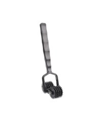 5 Row Double Pinwheel