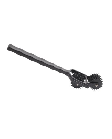 5 Row Double Pinwheel