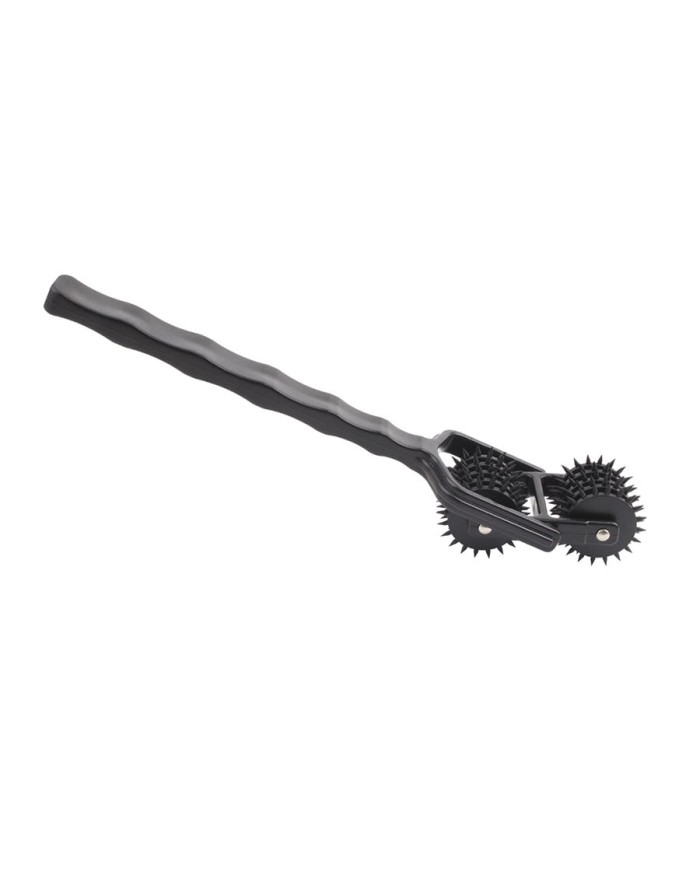 5 Row Double Pinwheel