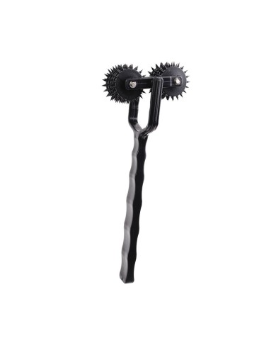 5 Row Double Pinwheel