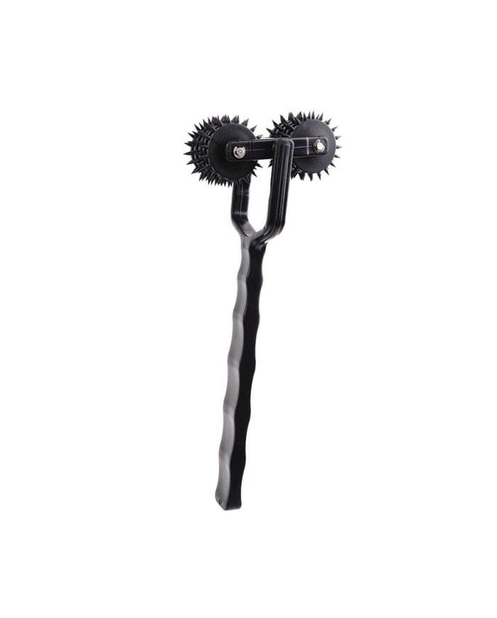 5 Row Double Pinwheel