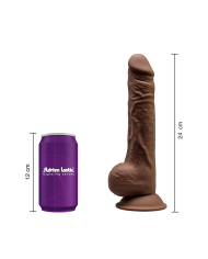 Dildo Realista Model  (9.5") Brown Dildo Realista Model  (9.5") Brown