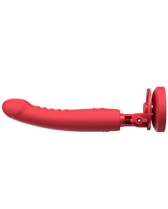 Mission 2 Vibrating suction cup dildo By Lovense