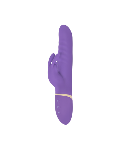 Vibrador Doble Estimulación Indulge Paladin