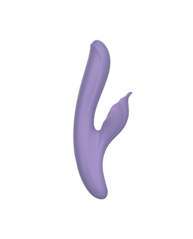 Vibrador Doble Estimulador Captive
