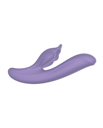 Vibrador Doble Estimulador Captive