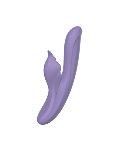 Vibrador Doble Estimulador Captive