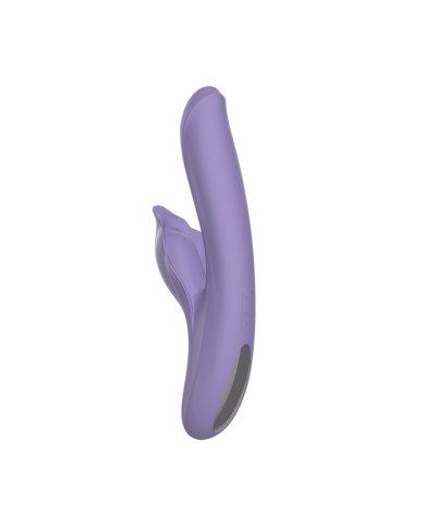 Vibrador Doble Estimulador Captive