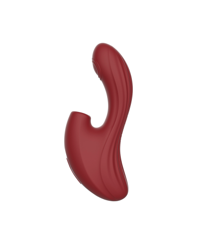 Vibrador Doble Estimulador Nymph