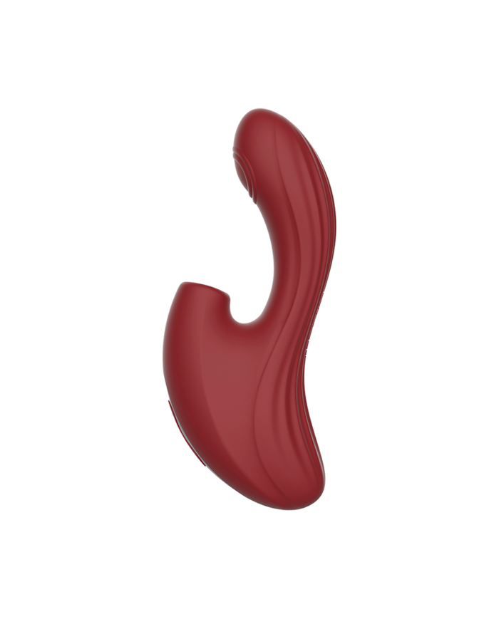 Vibrador Doble Estimulador Nymph Vibrador Doble Estimulador Nymph