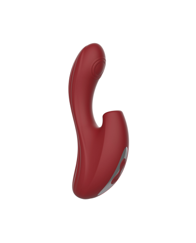 Vibrador Doble Estimulador Nymph