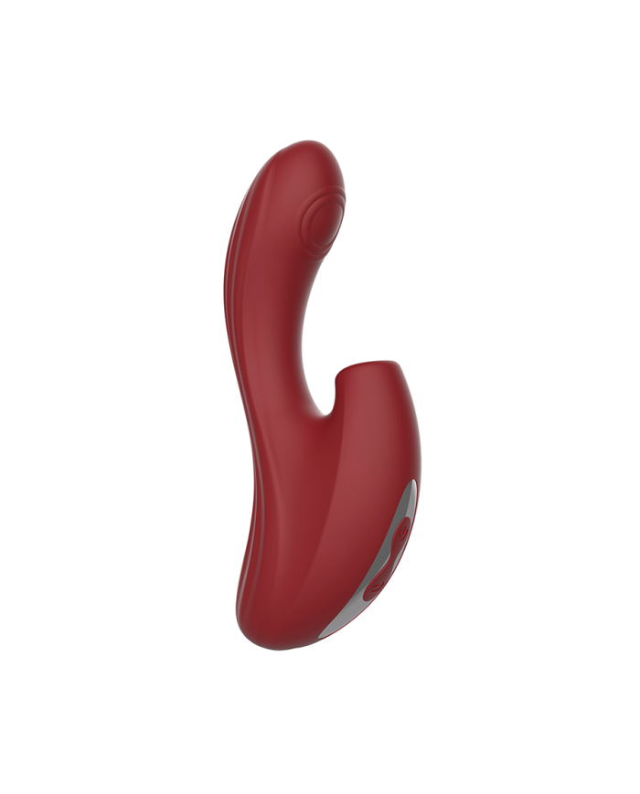 Vibrador Doble Estimulador Nymph Vibrador Doble Estimulador Nymph