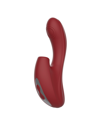 Vibrador Doble Estimulador Nymph