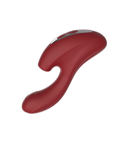 Vibrador Doble Estimulador Nymph