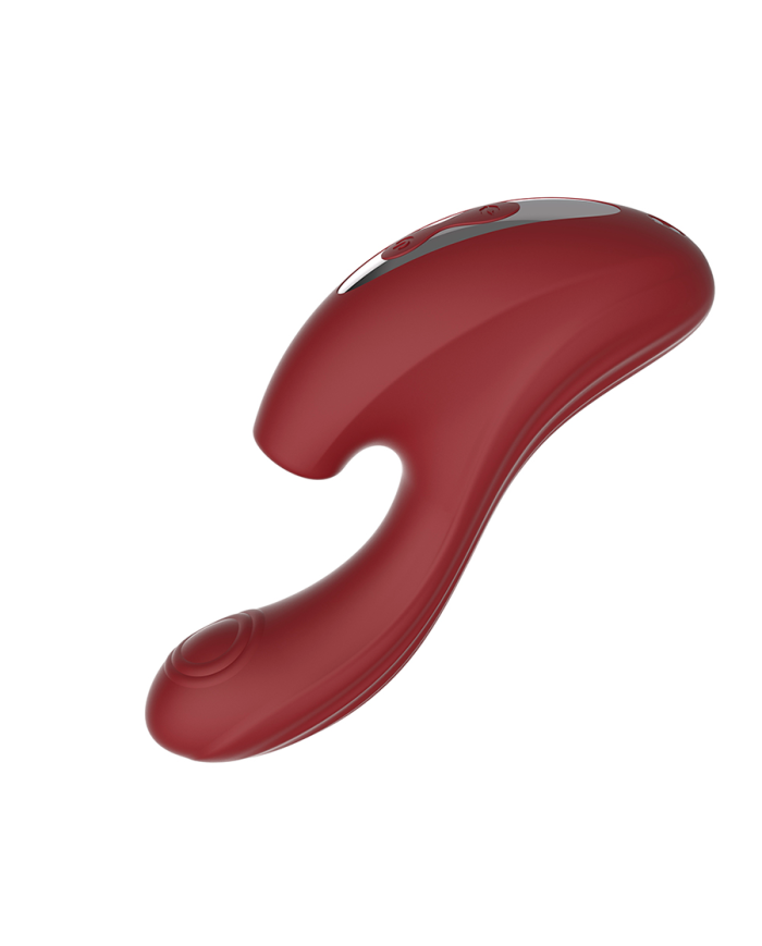 Vibrador Doble Estimulador Nymph Vibrador Doble Estimulador Nymph