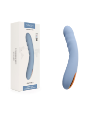 Vibrador para Punto G Ava NEO Azul Controlado por APP Global By Svakom